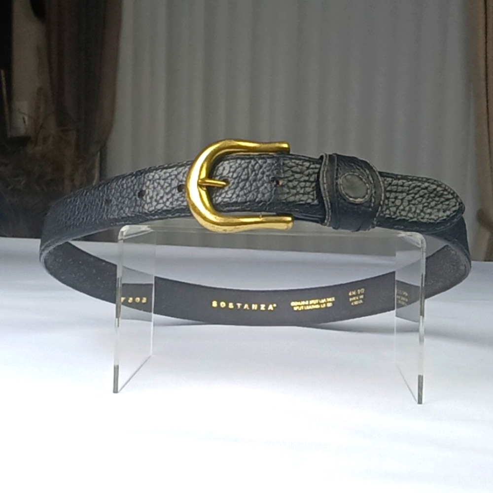 Sostanza Womens Belt.